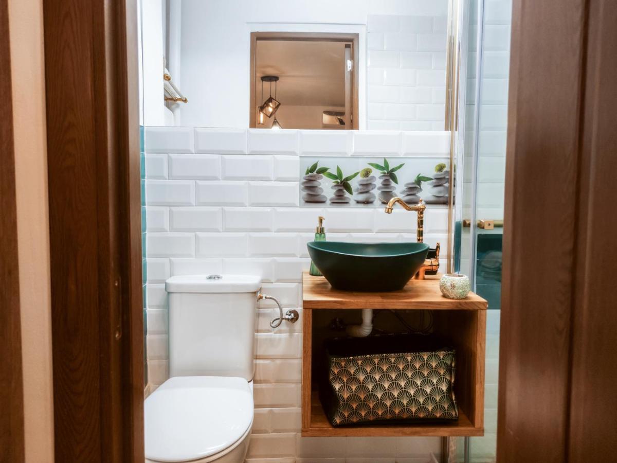 Green Art Studio Old Town Bucureşti Eksteriør bilde