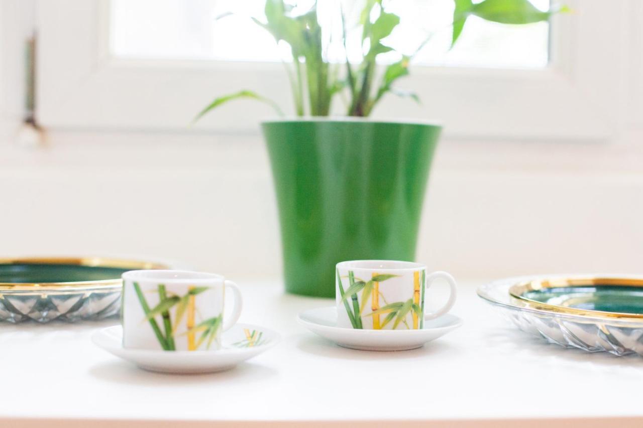 Green Art Studio Old Town Bucureşti Eksteriør bilde